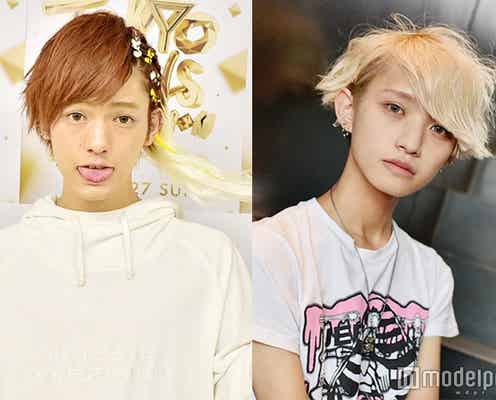 こんどうようぢ×とまん“ジェンダーレス男子”2トップ対決が話題 三浦春馬&小池徹平と自撮り