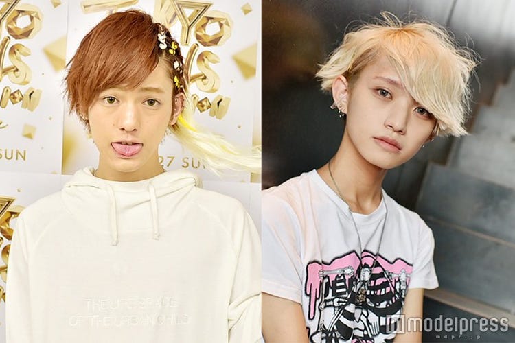 こんどうようぢ とまん ジェンダーレス男子 2トップ対決が話題 三浦春馬 小池徹平と自撮り モデルプレス こんどうようぢ とまん ジェンダーレス男子 2トップ対決が話題 三浦春馬 小池徹平と自撮り モデルプレス