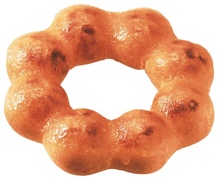 ポン・デ・ブリュレ(129円)/画像提供:ダスキン