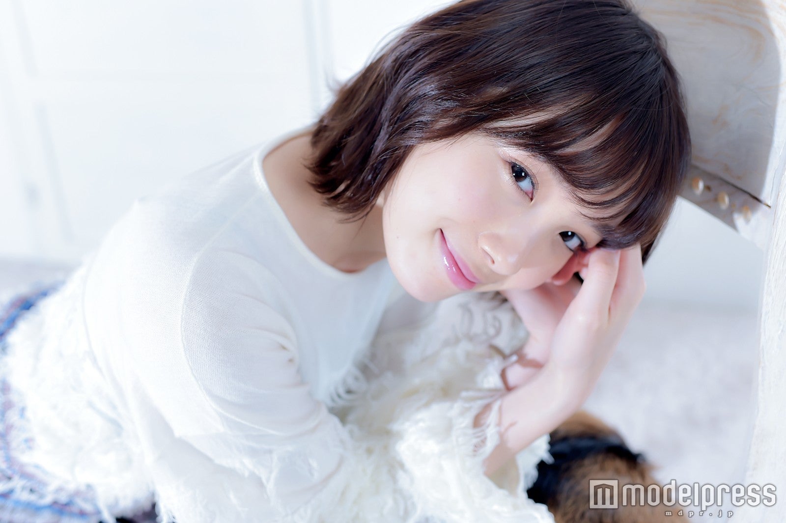 飯豊まりえ（C）モデルプレス