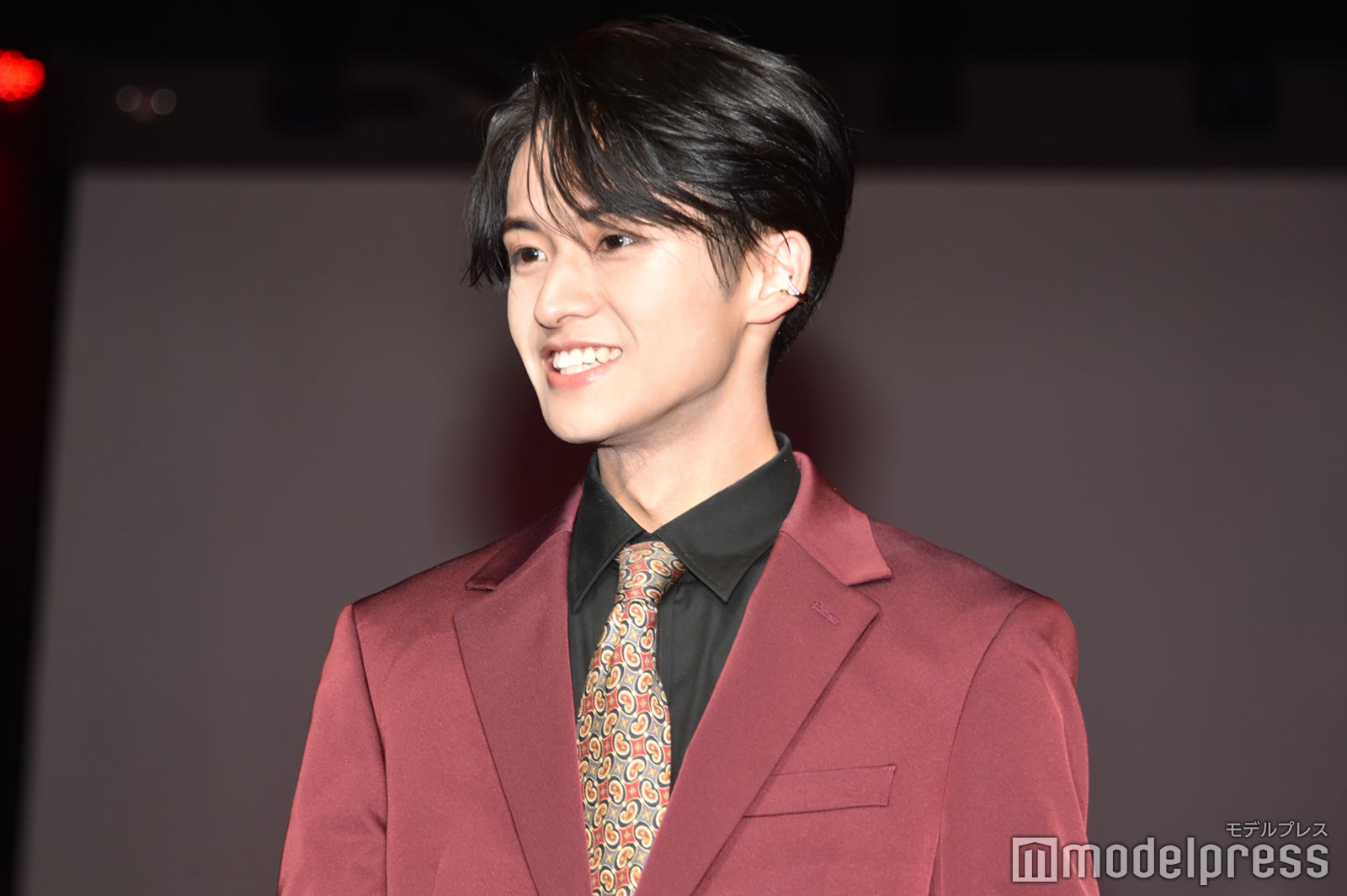 「ミスミスター青山コンテスト2022」結果発表イベントの様子（C）モデルプレス