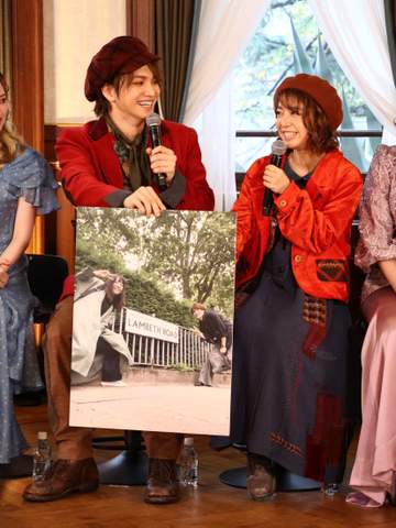 上白石萌音、喜び噛みしめる ミュージカル「ミー＆マイガール」で主演「思ってもみなかった夢、本当に幸せ」