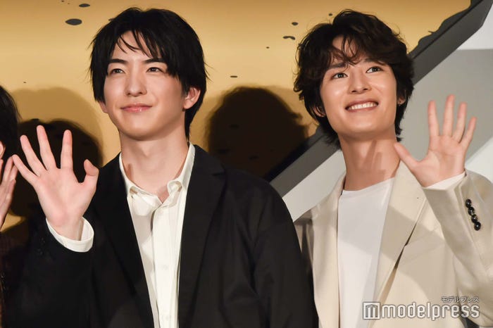 前田公輝、塩野瑛久(C)モデルプレス