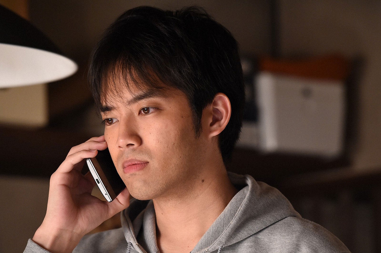 三浦貴大／『リバース』第5話より（画像提供：TBS）