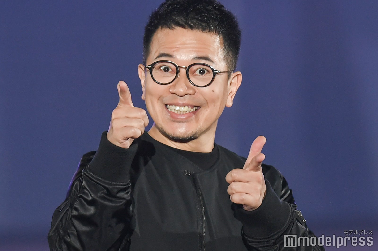 宮迫博之、解散発表後初イベント出演で「色々あったんです」＜関コレ2021A／W＞