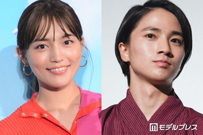 川口春奈＆木戸大聖「9ボーダー」“別人級加工”オフショットに反響 呼び方にも注目集まる