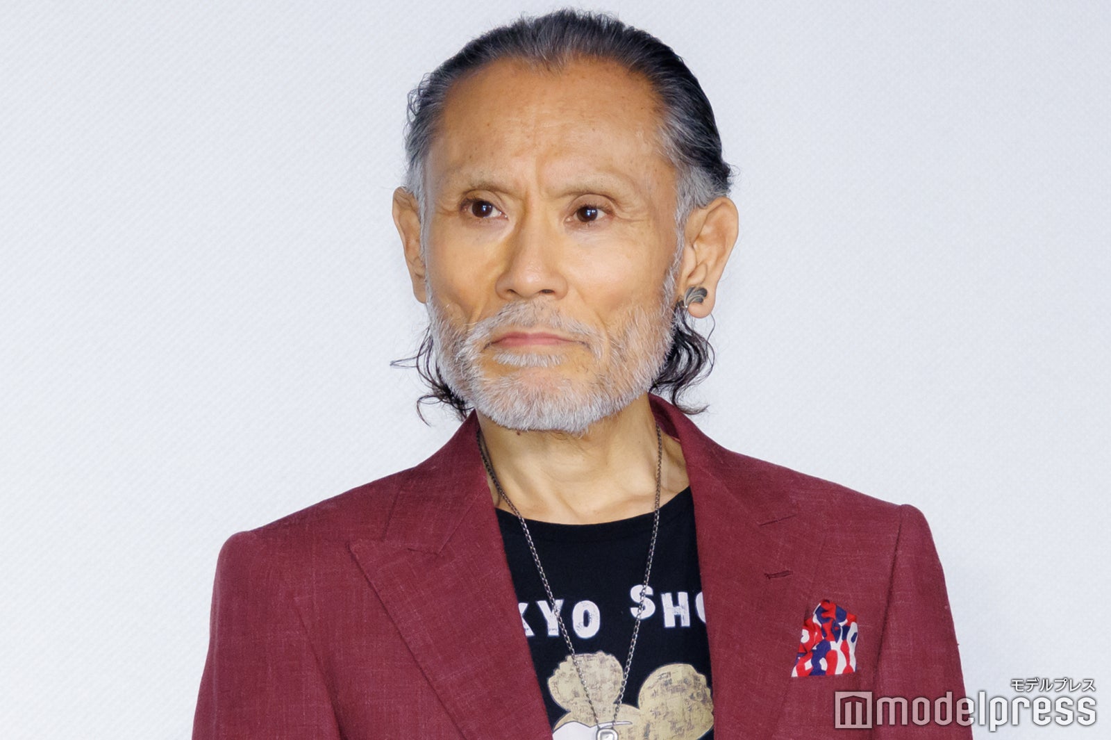 片岡鶴太郎（C）モデルプレス