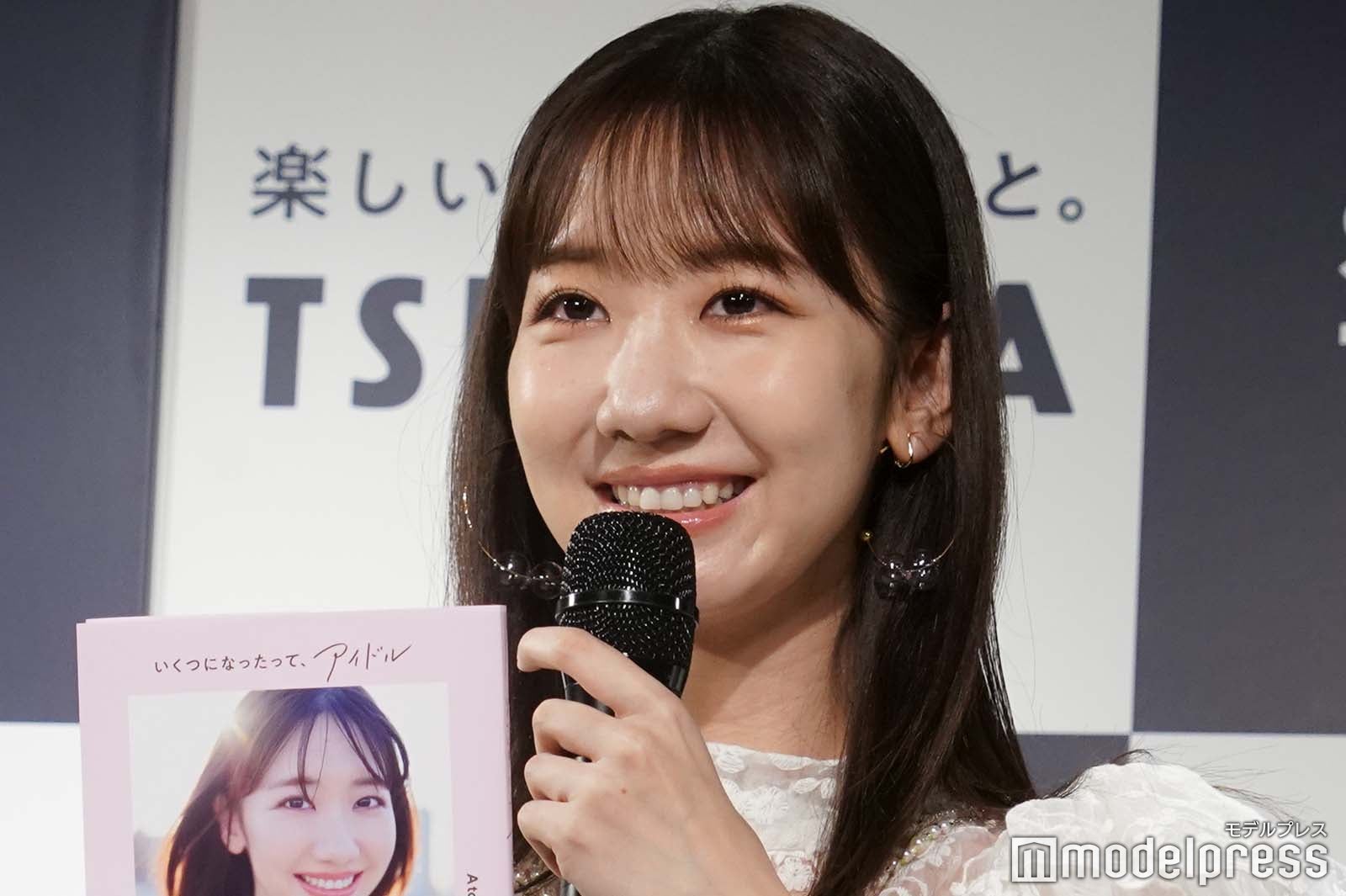 柏木由紀（C）モデルプレス