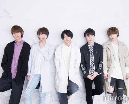 <DearDreamインタビュー>初全国ツアーの熱き舞台裏 「お互いを知って変わった」5人の絆…結成3年目“今だから言えること”も語り合う