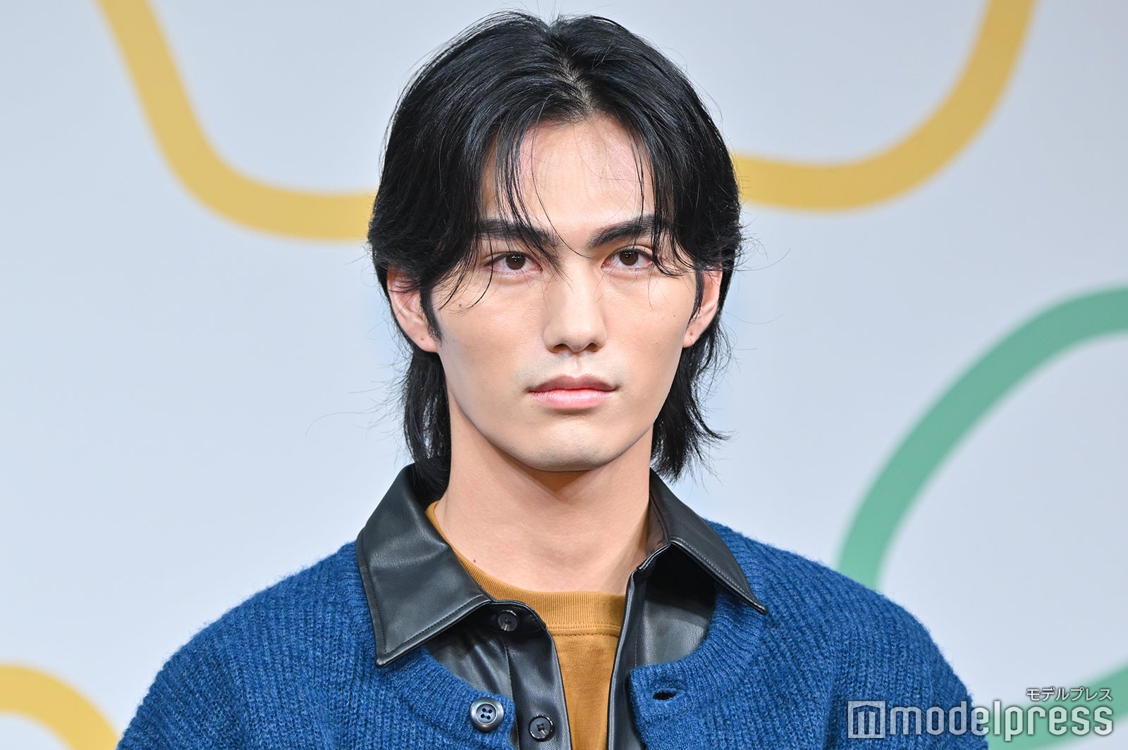 大平修蔵（C）モデルプレス