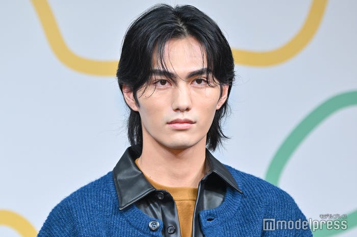 大平修蔵(C)モデルプレス