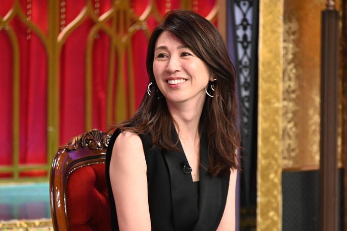 雨宮塔子(C)日本テレビ