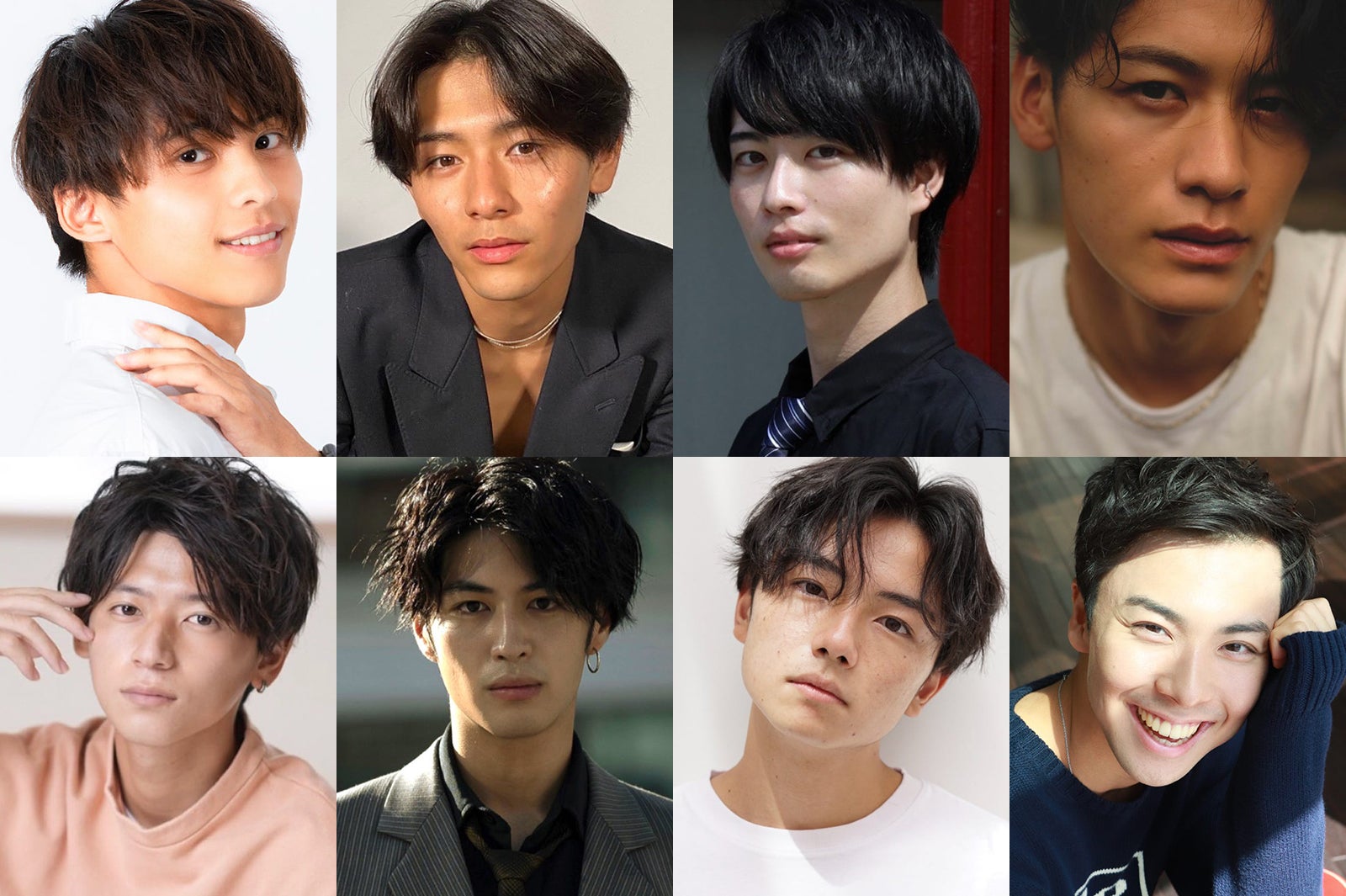 日本一のミスターキャンパスを決めるコンテスト、ファイナリスト22名発表＜MR OF MR CAMPUS CONTEST 2022＞