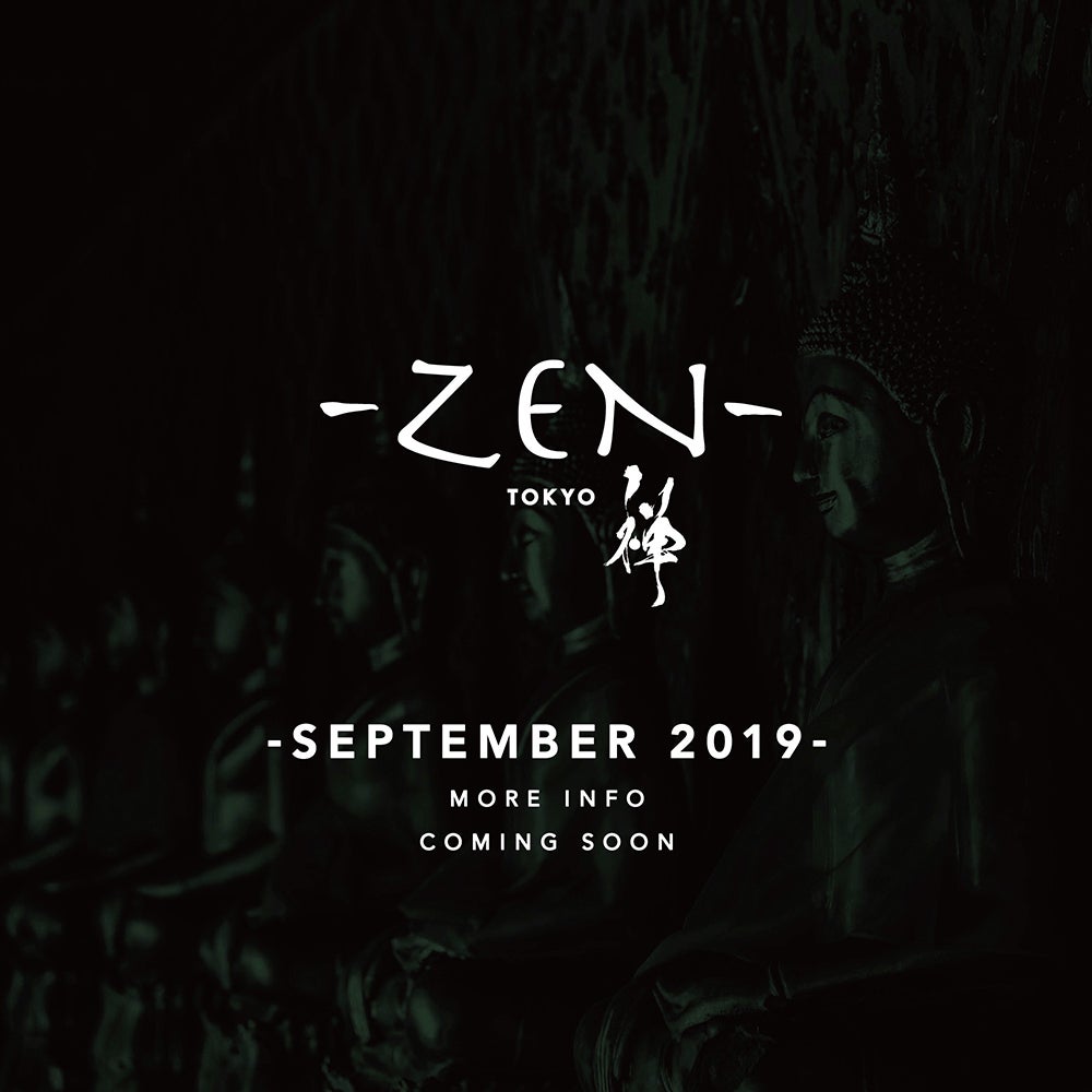 禅-ZEN-（提供画像）