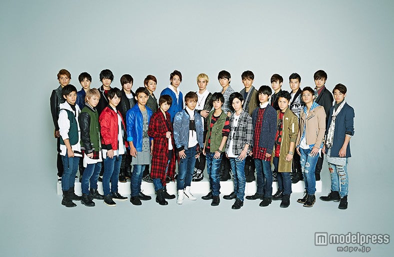 「ジュノン・スーパーボーイ・コンテスト」から初めての音楽ユニットとして結成された「ジュノン・スーパーボーイ・アナザーズ」【モデルプレス】