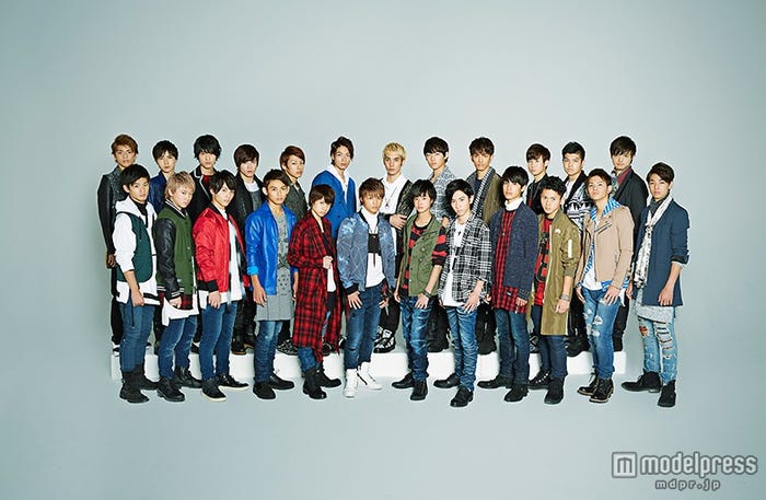 「ジュノン・スーパーボーイ・コンテスト」から初めての音楽ユニットとして結成された「ジュノン・スーパーボーイ・アナザーズ」【モデルプレス】