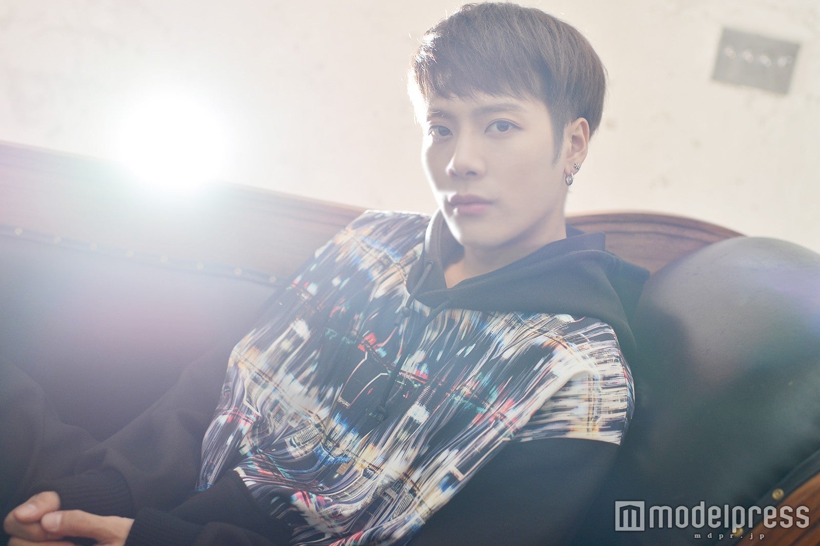 ジャクソン （C）モデルプレス