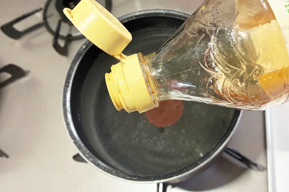 リュウジ・ゆで卵