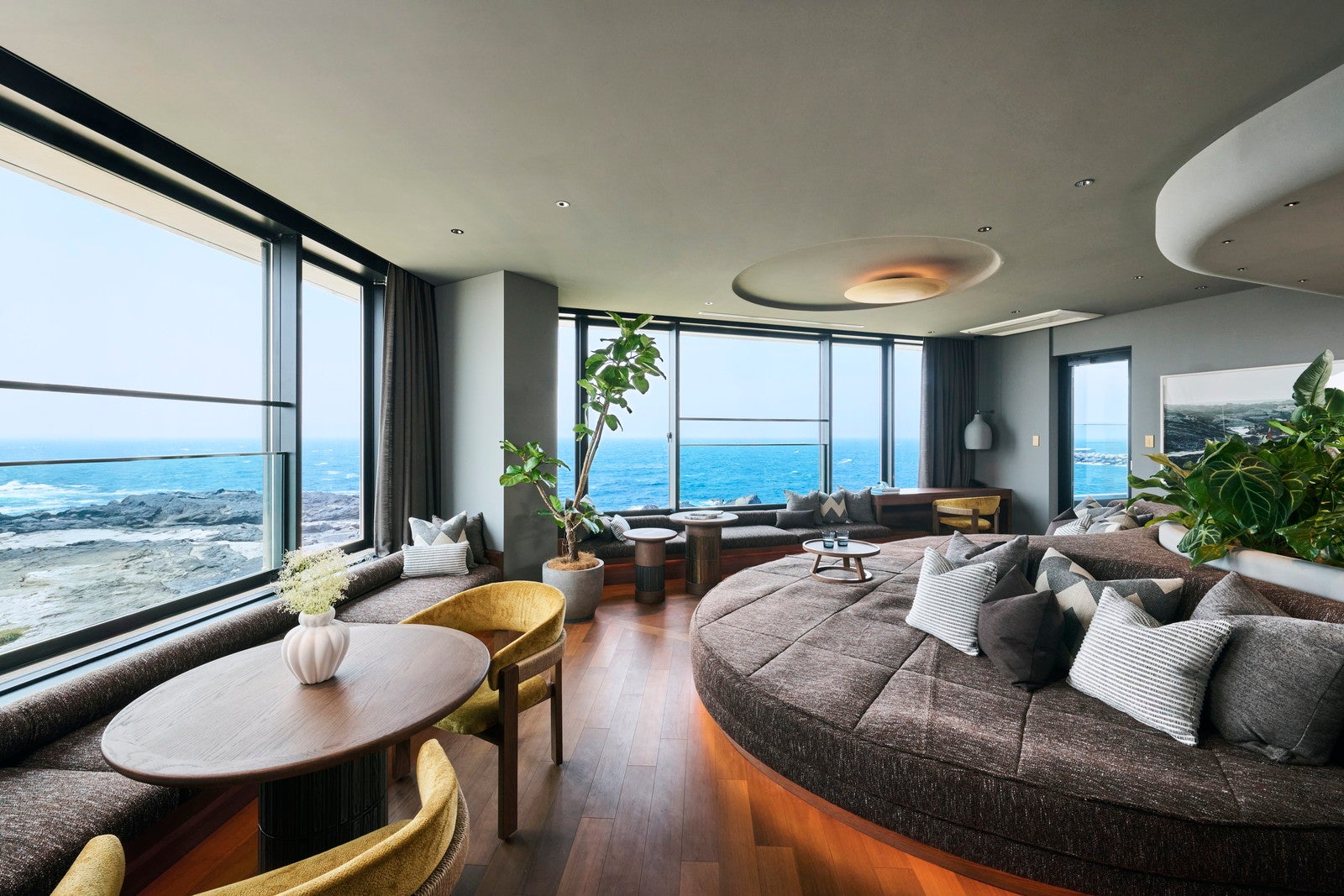 神奈川に海を望むリゾート「ふふ 城ヶ島 海風のしらべ」2026年3月開業 自然の情景が心癒やす