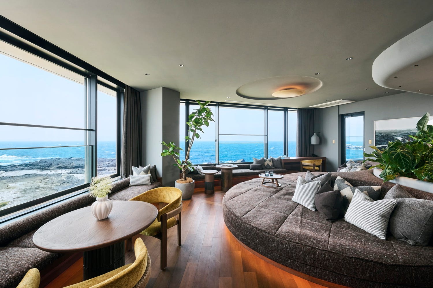 神奈川に海を望むリゾート「ふふ 城ヶ島 海風のしらべ」2026年3月開業 自然の情景が心癒やす