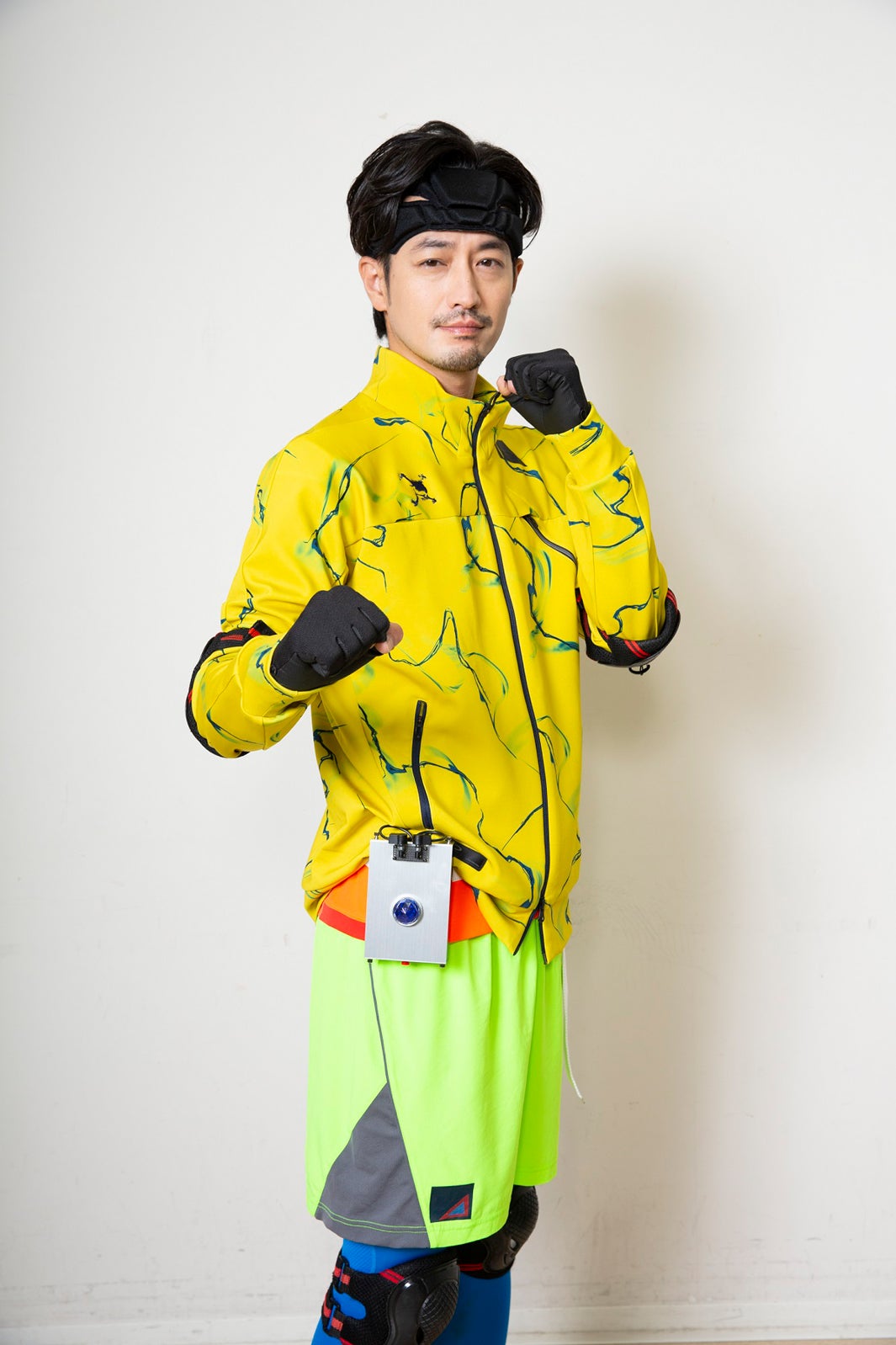 竹財輝之助（C）フジテレビ