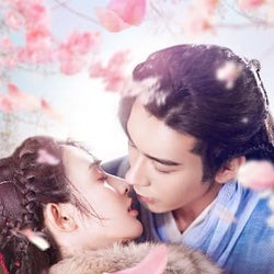 中国全土が泣いた”美しき”ラブストーリー「東宮~永遠の記憶に眠る愛~」主演2人の初々しいメイキング映像解禁!