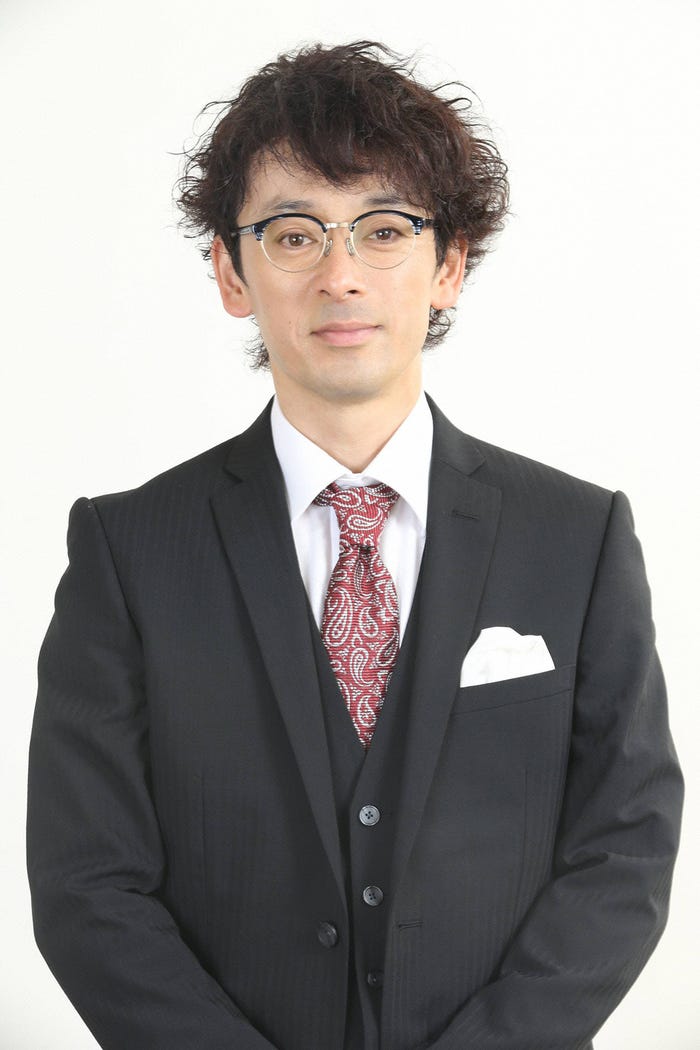 滝藤賢一(C)フジテレビ