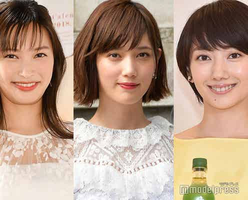 本田翼バースデーに波瑠・大政絢ら集結「可愛いが爆発してる」「美女しかいない」ファン歓喜