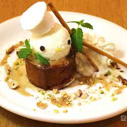 「なまけものくんのフレンチトースト」¥1,300(C)TRYWORKS