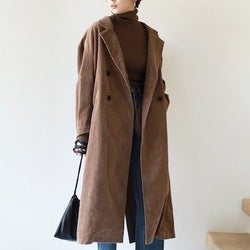 秋から人気継続中♡2018冬も絶対的おしゃれな”ブラウン族”でいこう