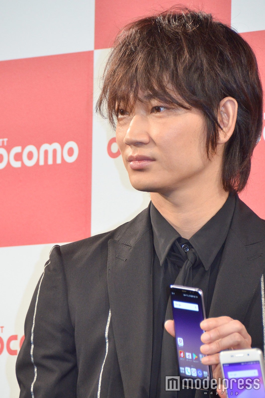 （C）モデルプレス