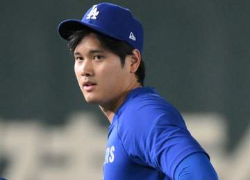 大谷翔平 試合終了後11分で帰宅の途に 足早にクラブハウスを出る 3戦連続安打＆15戦連続出塁も 次戦デーゲームに備える