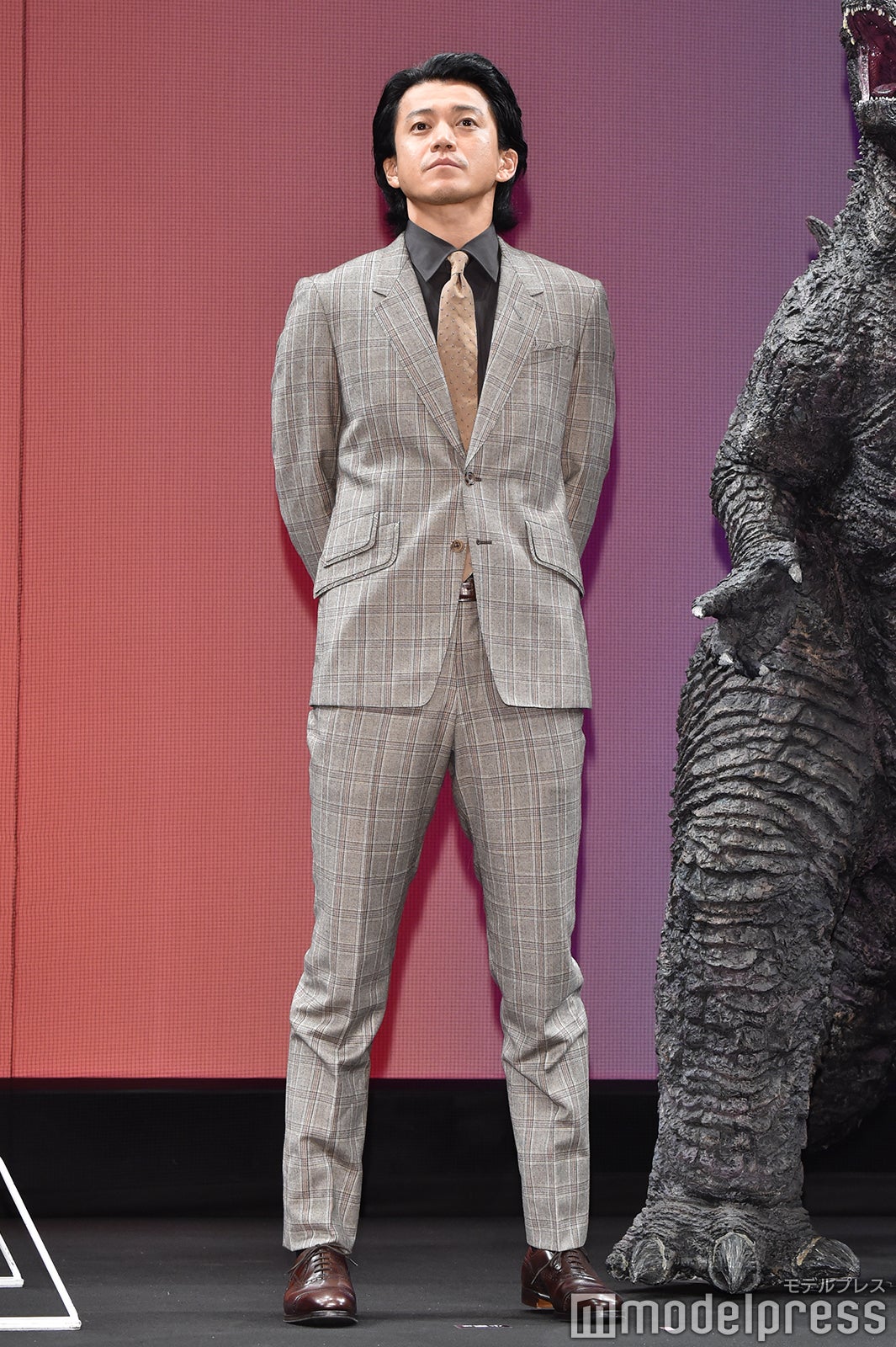 小栗旬 （C）モデルプレス