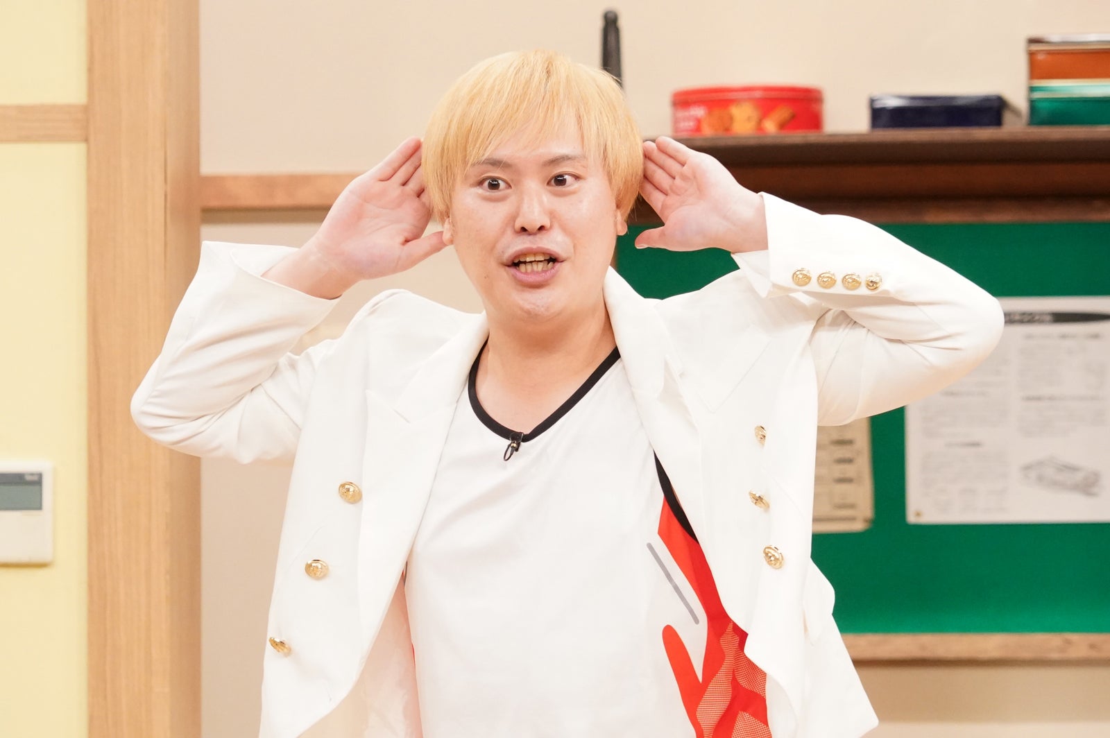 宮武ぜんた（C）日本テレビ