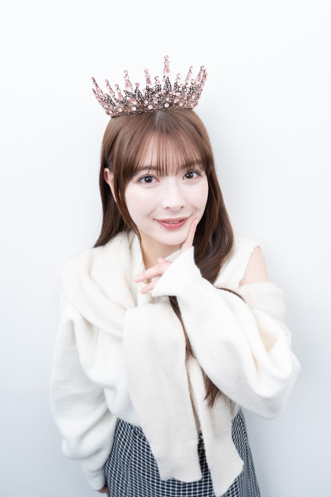 木村葉月／モデルプレス独占カット（C）AbemaTV,Inc