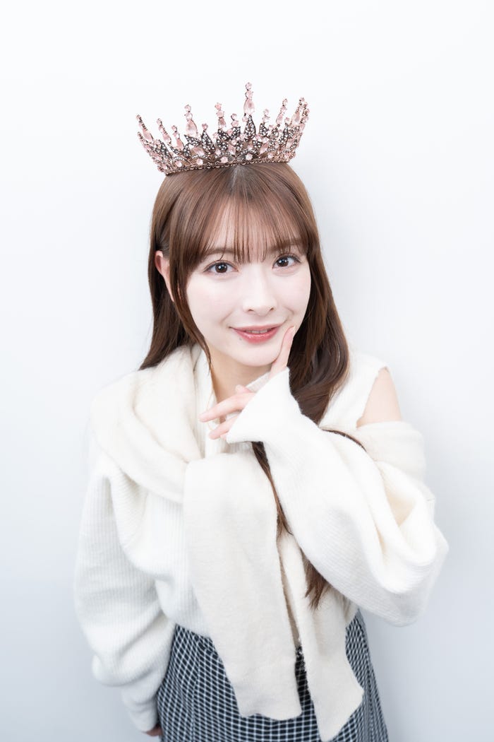 木村葉月/モデルプレス独占カット(C)AbemaTV,Inc