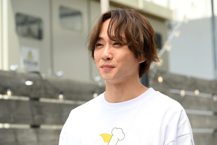 中村海人「ミッドナイト屋台2~ル・モンドゥ~」(提供写真)