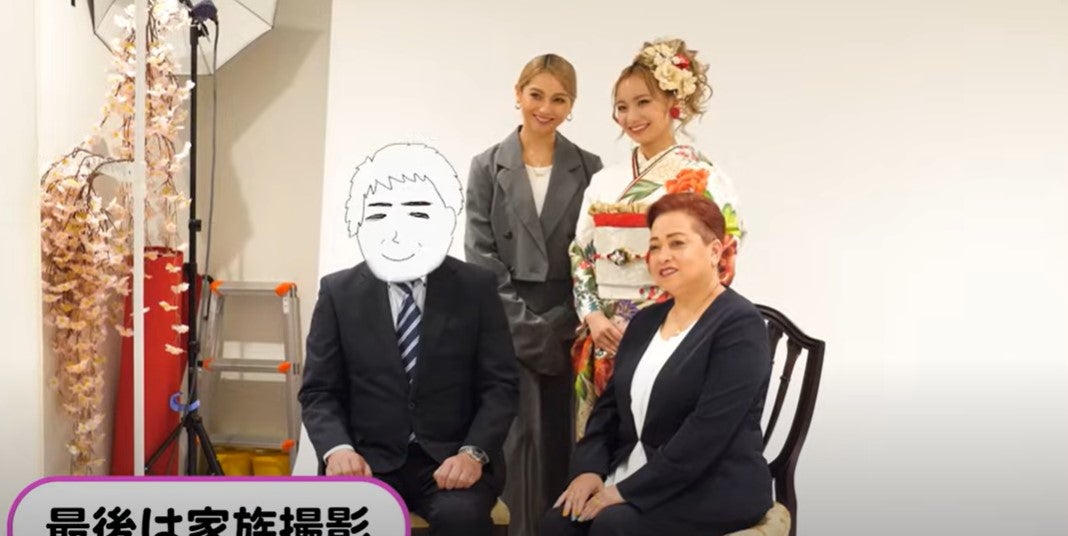 ゆきぽよYouTubeより