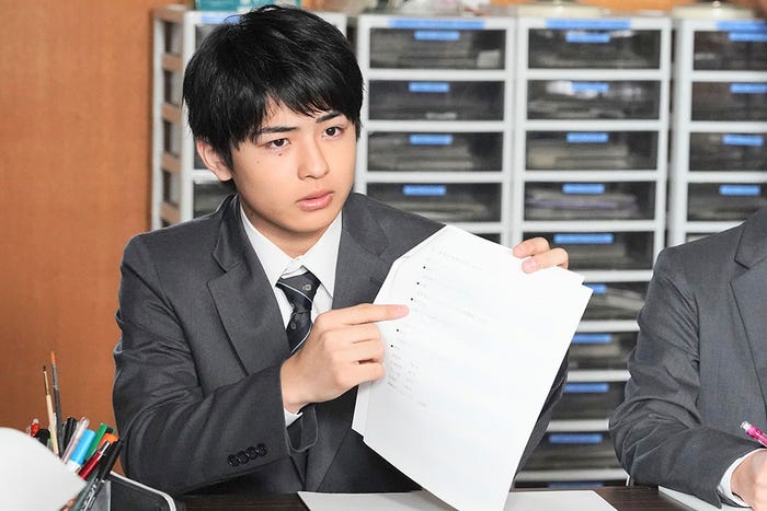 池川侑希弥「年下彼氏2」第2話(C)ABCテレビ
