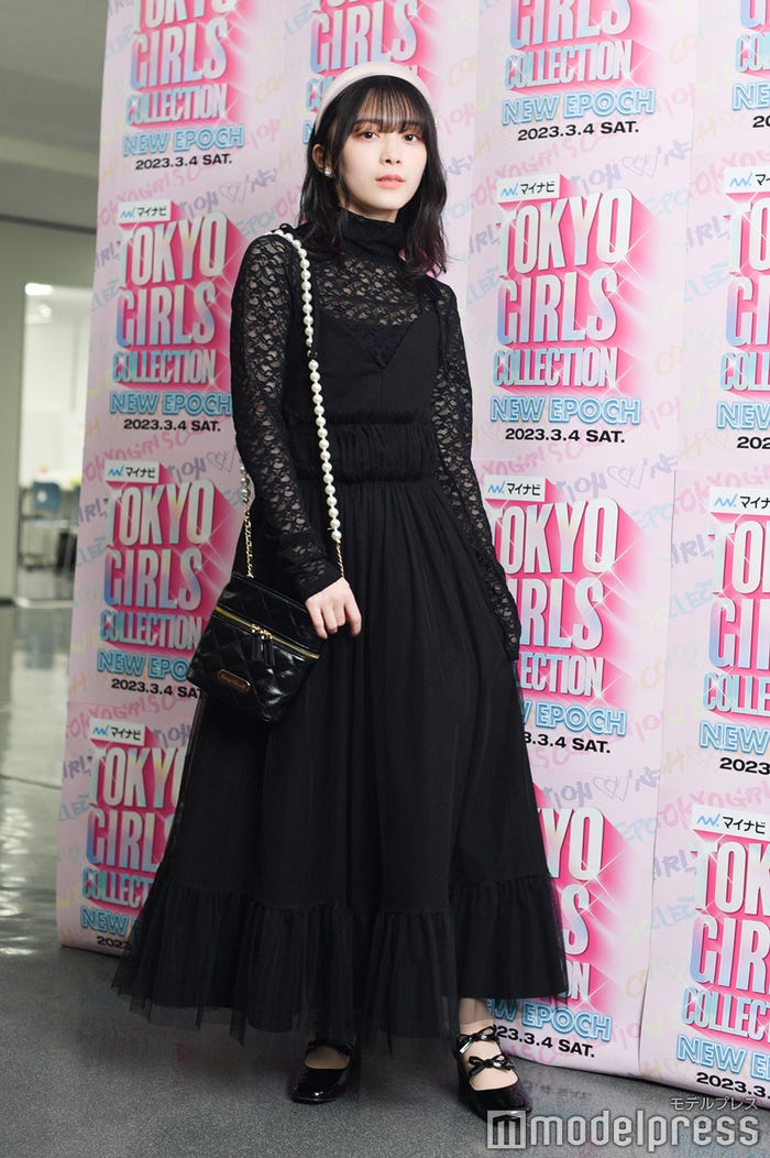 森田ひかる(C)モデルプレス