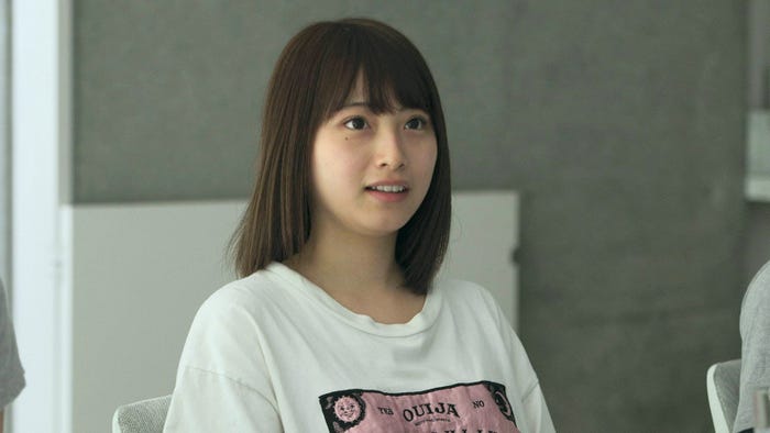 理子『TERRACE HOUSE BOYS & GIRLS IN THE CITY』36th WEEK(C)フジテレビ/イースト・エンタテインメント