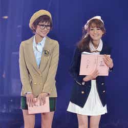 西山茉希、トリンドル玲奈