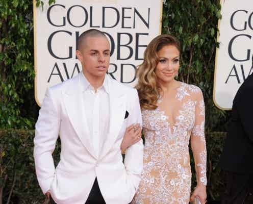 別れて正解!?ジェニファー・ロペス、ゴールデン・グローブ賞授賞式で元フィアンセと再会