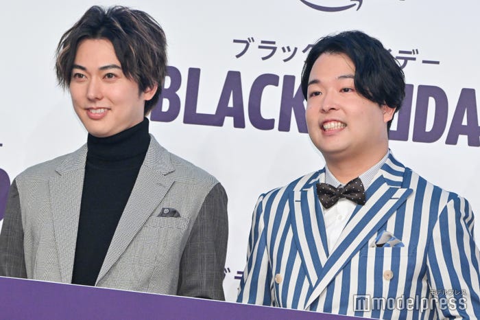 ないとー、渋谷ジャパン/おるたなChannel (C)モデルプレス