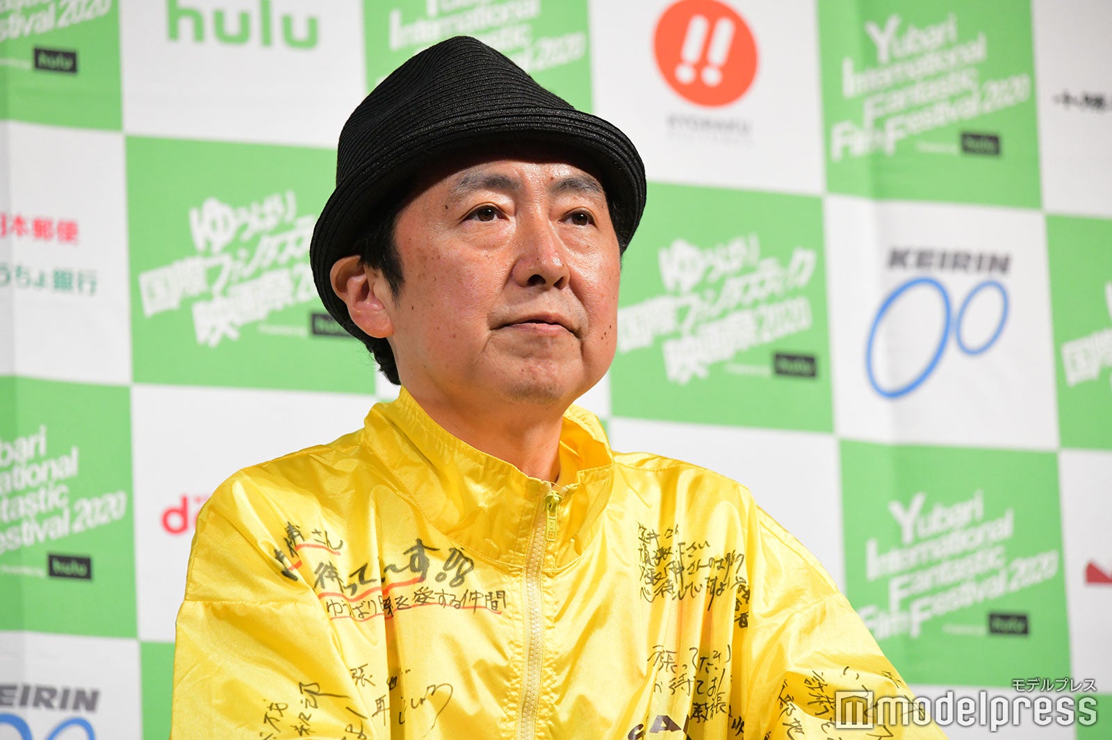 笠井信輔アナウンサー（C）モデルプレス