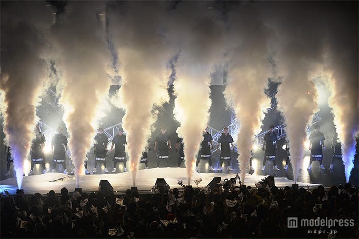 THE RAMPAGE from EXILE TRIBE