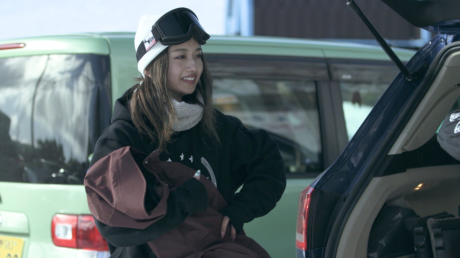 安未「TERRACE HOUSE OPENING NEW DOORS」12th WEEK（C）フジテレビ／イースト・エンタテインメント