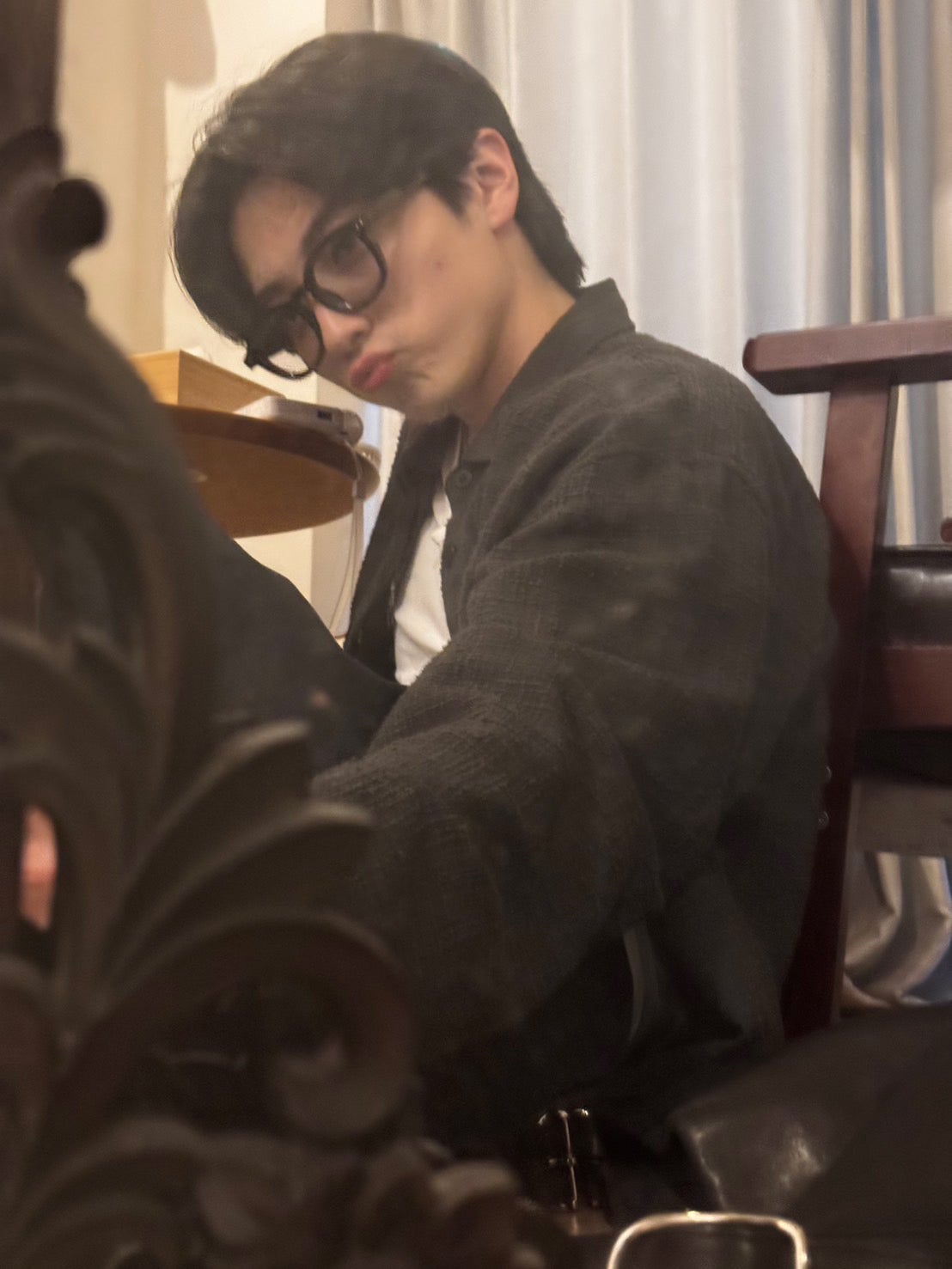 根本智也さん（提供写真）