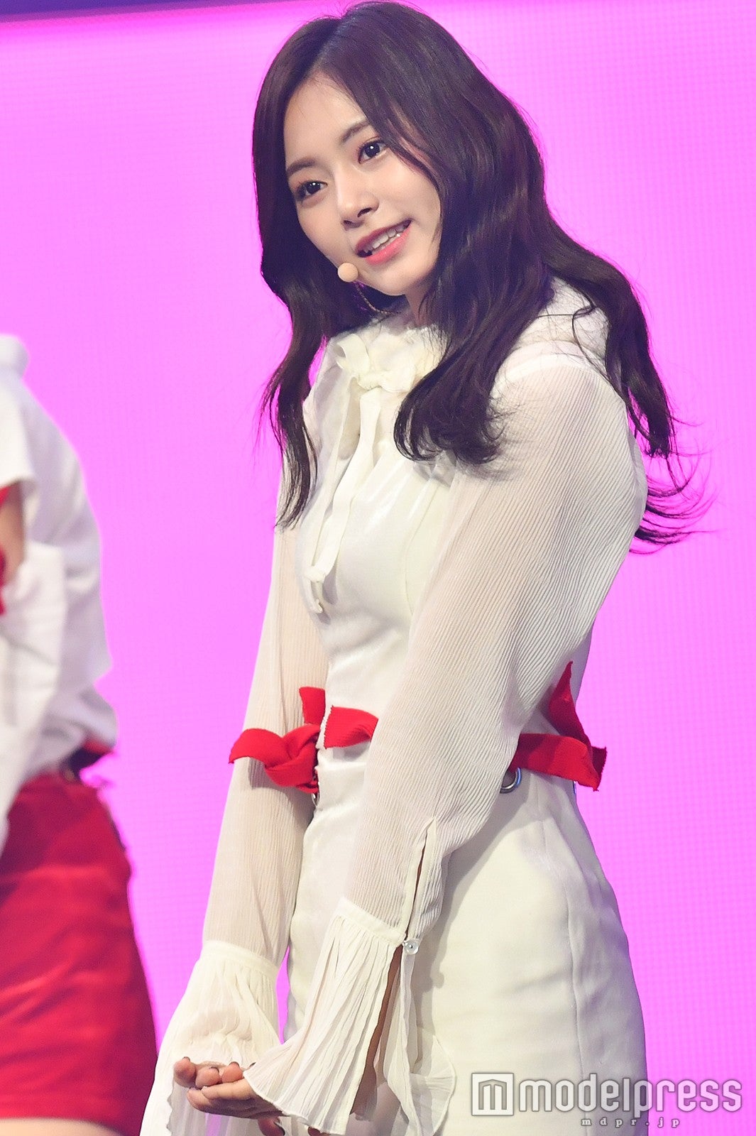 TWICE（C）モデルプレス