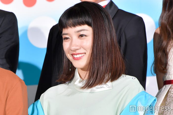 永野芽郁 (C)モデルプレス